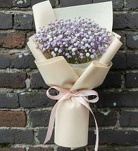 Букет цветов из:  Гипсофила #REPLACE_PRED# Пензе