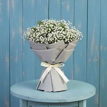 Букет цветов из:  Гипсофила в Пензе