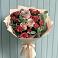 Букет цветов из: Гвоздики и Розы в Пензе
