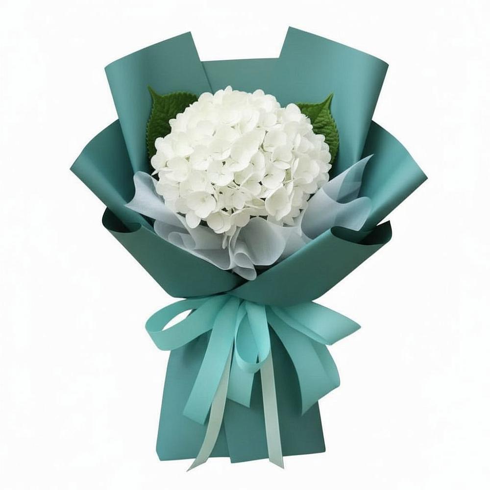 Букет цветов из: Гортензия в Пензе