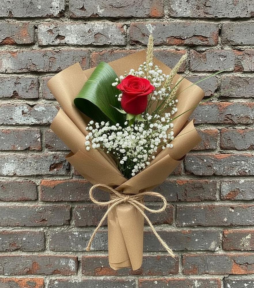 Букет цветов из: Розы в Пензе