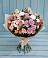 Букет цветов из: Хризантемы, Розы и Альстромерии в Пензе