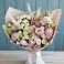 Букет цветов из: Альстромерии и Розы в Пензе