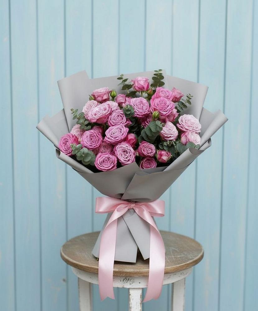 Букет цветов из: Розы в Пензе