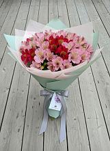 Букет цветов из:  Альстромерии в Пензе