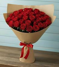 Букет Красные розы Милано в Пензе