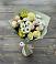 Букет цветов из: Альстромерии, Розы и Хризантемы в Пензе