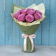 Букет Розы Фёрст Леди в Пензе