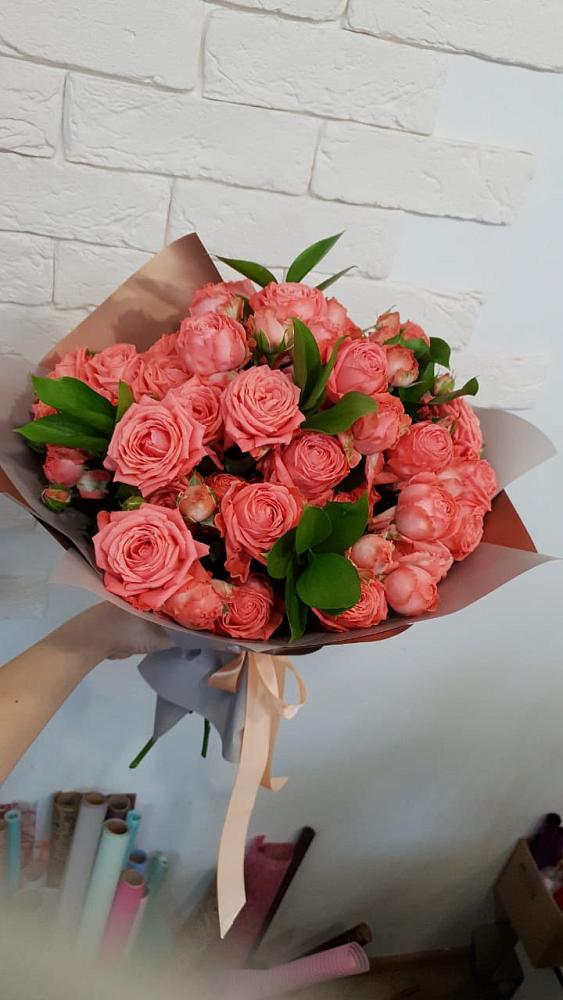 Букет цветов из: Розы в Пензе