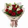 Букет цветов из: Лилии и Розы в Пензе