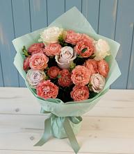 Букет цветов из:  Розы в Пензе