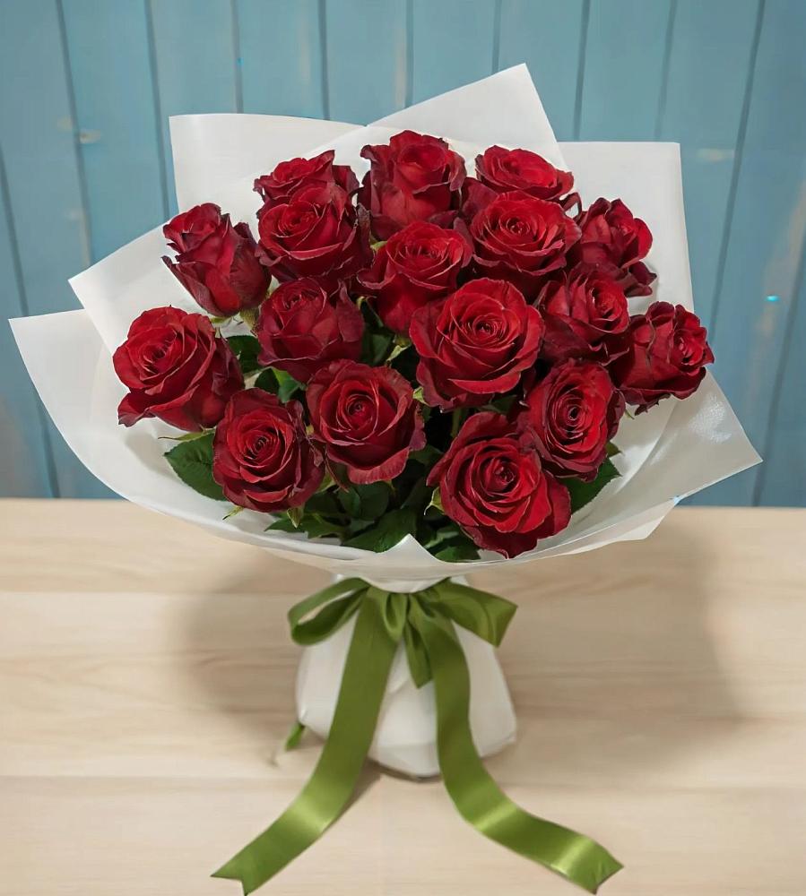 Букет Красные розы в Пензе