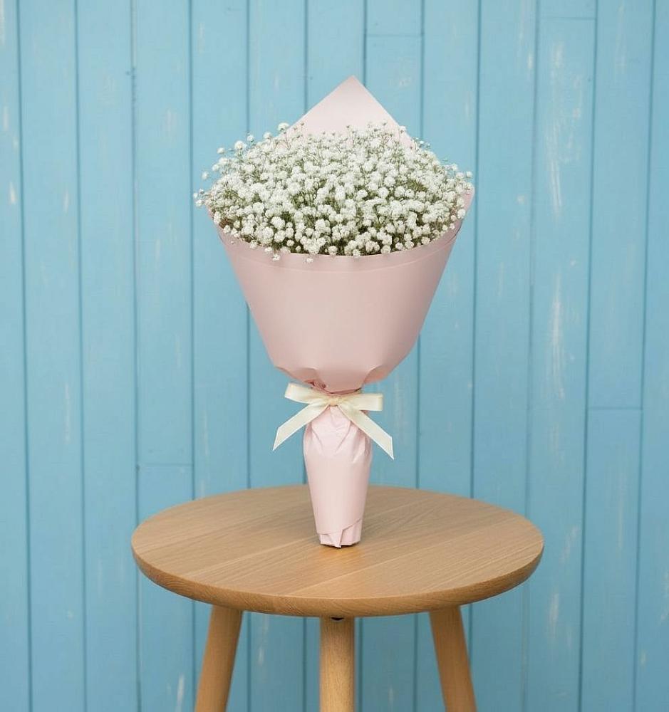 Букет цветов из: Гипсофила в Пензе