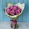 Букет Розы Фёрст Леди в Пензе