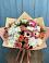 Букет цветов из: Розы, Герберы и Хризантемы в Пензе