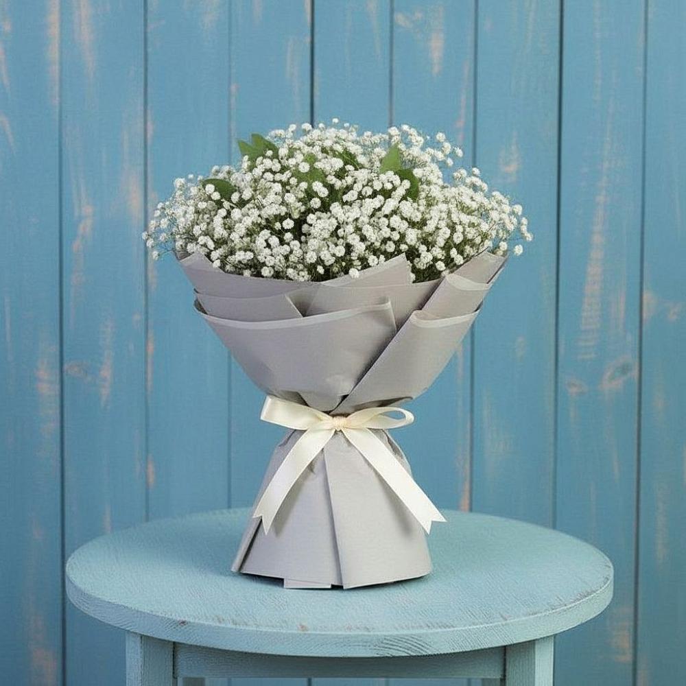 Букет цветов из: Гипсофила в Пензе