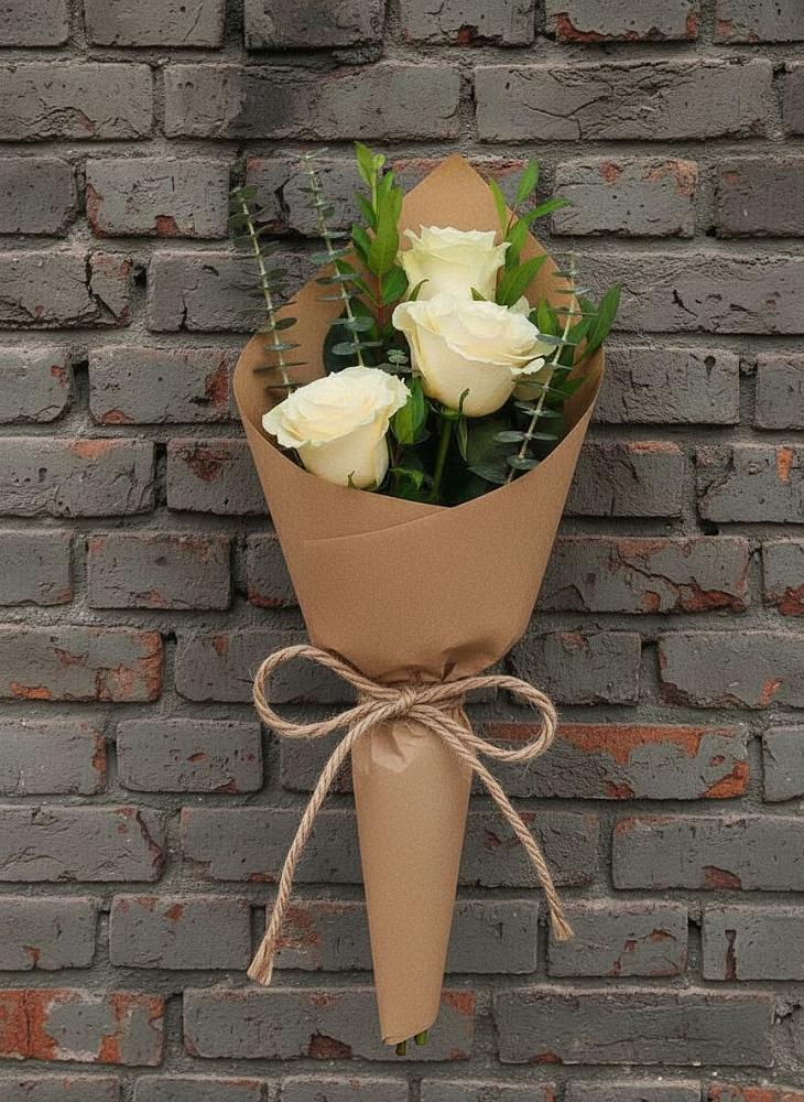 Букет цветов из: Розы в Пензе