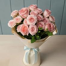 Букет Розовый шарм #REPLACE_PRED# Пензе