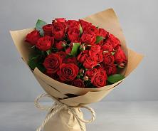 Букет Любовный роман в Пензе
