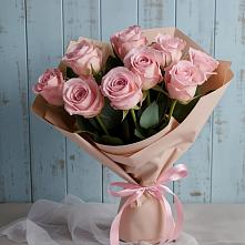 Букет цветов из:  Розы в Пензе