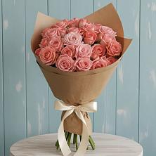Букет цветов из:  Розы в Пензе