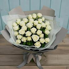 Букет Белоснежная нежность в Пензе