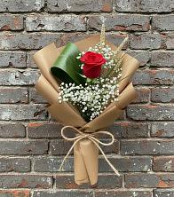 Букет цветов из:  Розы в Пензе