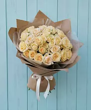 Букет Кремовое облако #REPLACE_PRED# Пензе