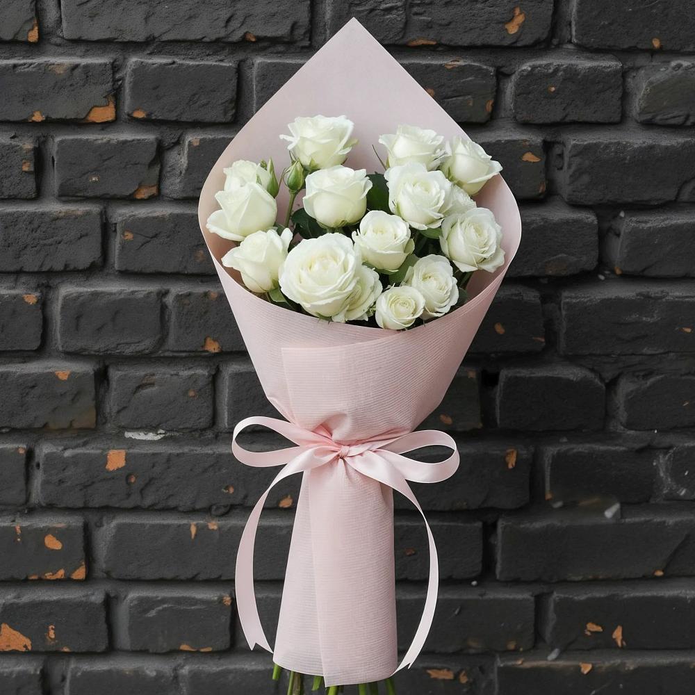 Букет цветов из: Розы в Пензе