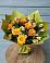 Букет цветов из: Альстромерии и Розы в Пензе