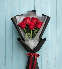 Букет цветов из:  Розы в Пензе
