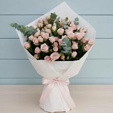 Букет цветов из:  Розы в Пензе