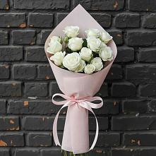 Букет цветов из:  Розы #REPLACE_PRED# Пензе