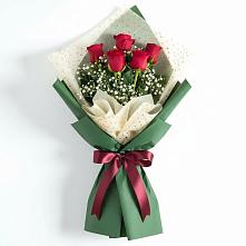 Букет цветов из:  Розы #REPLACE_PRED# Пензе