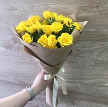 Букет цветов из:  Розы #REPLACE_PRED# Пензе