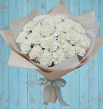 Букет цветов из:  Гвоздики в Пензе