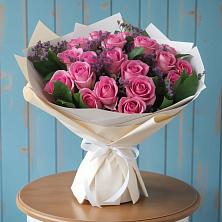 Букет цветов из:  Розы в Пензе